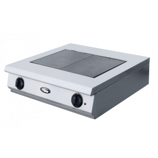 Плита электрическая Ф2ЖТЛПЭ (настольная) Grill Master