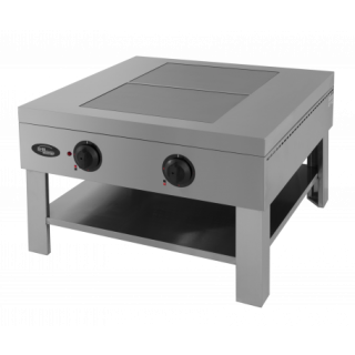 Плита 2-конфорочная Ф1пЭ(2 конфорки,750х750) (8 кВт) Grill Master