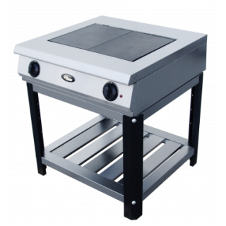 Плита электрическая Ф2ЖТЛПЭ (на подставке) Grill Master