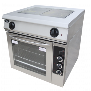 Плита электрическая Ф2ЖТЛПДЭ (с духовкой) Grill Master