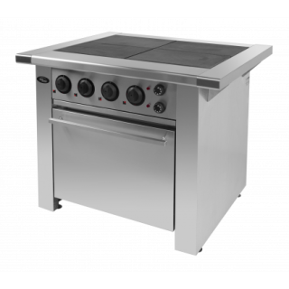 Плита электрическая Ф4ПДКЭ/900 (с духовкой) Grill Master