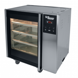 Витрина тепловая для конвекционного гриля на 24 тушки вгтэ Grill Master