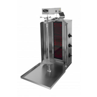 Шаверма электрическая Ф3ШМС/1 (с мотором) Grill Master