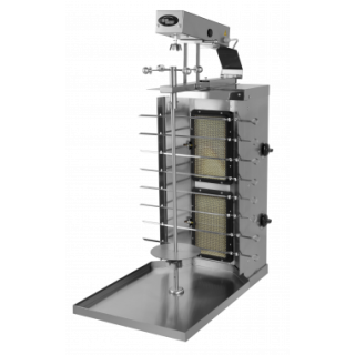 Шаверма газовая Ф2ШмГ (с мотором/у) Grill Master