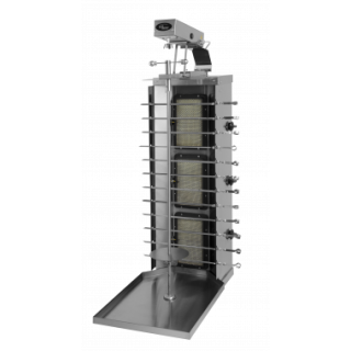Шаверма газовая Ф3ШмГ (с мотором/у) Grill Master