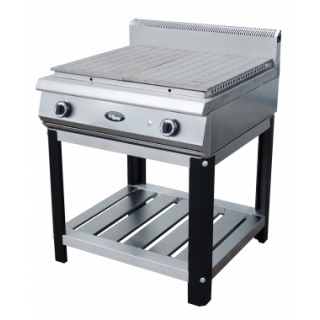 Плита со сплошной поверхностью газовая Ф4ЖТЛСПГ (на подставке) Grill Master