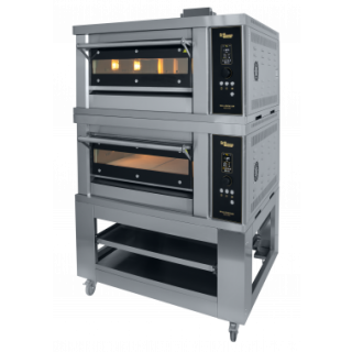 Печь для пиццы газовая ППГ/2 Grill Master