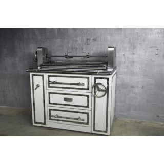 PALERMO GRILL GM (BASE) Grill Master