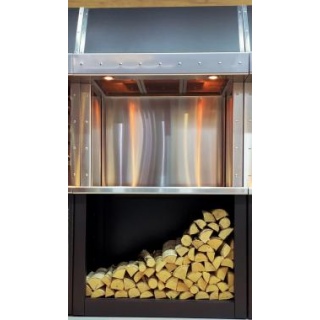 УММ (дровник) Grill Master