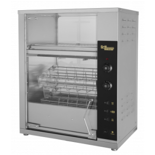 Гриль электрический Ф3КМЭ(в) (с витриной) Grill Master