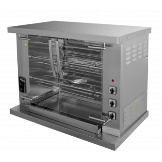 Гриль электрический Ф3У2Э (со стеклом) Grill Master