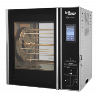 Гриль конвекционный ф3кэл/1 (на 24 тушки, с сенсорным управлением) Grill Master