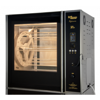 Гриль конвекционный Ф3КЭЛ/1 (на 40 тушек, Олимпия, панель с джойстиком) Grill Master