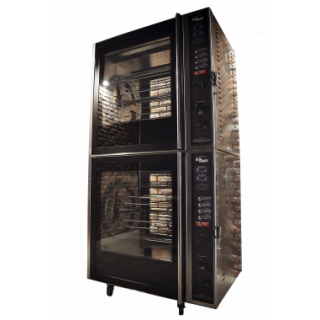 Колонна из грилей Ф3КЭЛ/2 (40+40 тушек) Grill Master