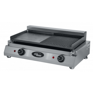 Поверхность жарочная электрическая Ф2ПЖЭ(КтЭ) (настольная, комбинированная) Grill Master