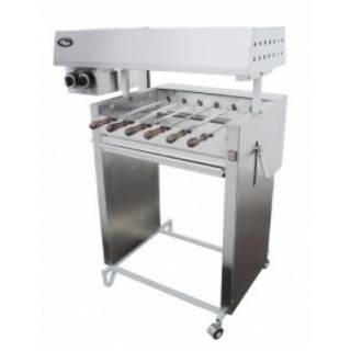 Шашлычница газовая Ф2ШУГ Grill Master