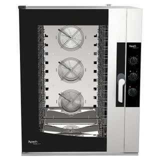 Пароконвектомат Apach AP10QM