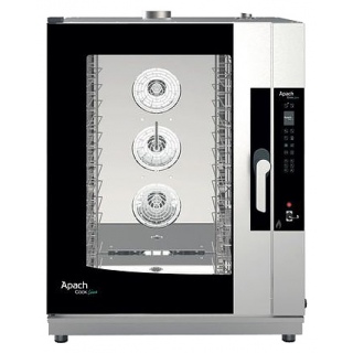 Пароконвектомат Apach AP10QNDCG