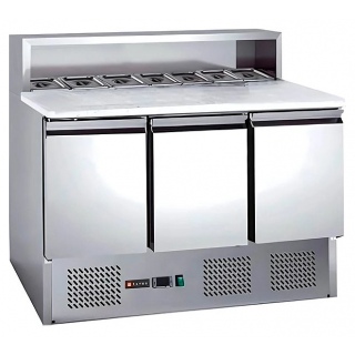 Стол для пиццы Tatra TPZGNL3 V ST