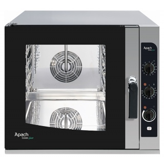Пароконвектомат Apach AP5.23QM