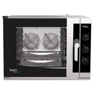 Пароконвектомат Apach AP5QM