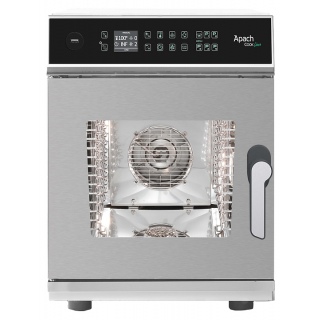 Пароконвектомат Apach AP6ND COMPACT