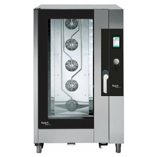 Пароконвектомат Apach AP40QT