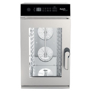 Пароконвектомат Apach AP10ND COMPACT