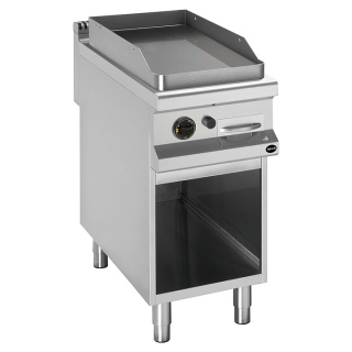 Сковорода открытая газовая Apach APTG-49PL/PL