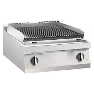 Гриль лавовый Apach Chef Line SLLGG87