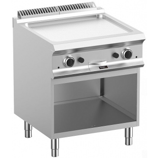 Сковорода открытая газовая Apach Chef Line GLFTG89ROSP