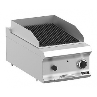 Гриль лавовый Apach Chef Line SLLGG47