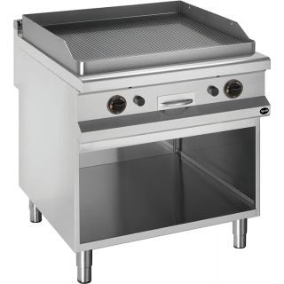 Сковорода открытая газовая Apach APTG-89PR/PL