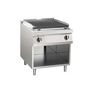 Гриль лавовый Apach Chef Line SLLGG87CS