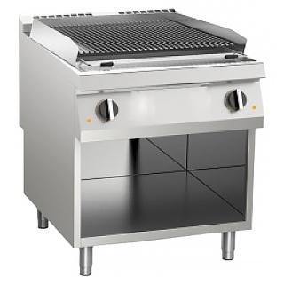 Гриль лавовый Apach Chef Line SLLGG89OS