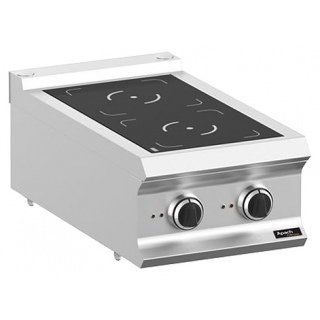 Плита индукционная Apach Chef Line GLRI47P