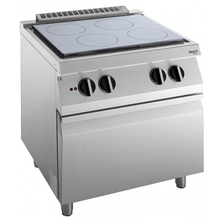 Плита электрическая Apach Chef Line SLRSTE87CS