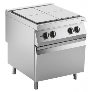 Плита электрическая Apach Chef Line SLRSTE89CS