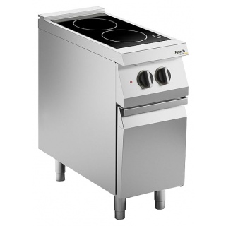 Плита электрическая Apach Chef Line SLRV47CS