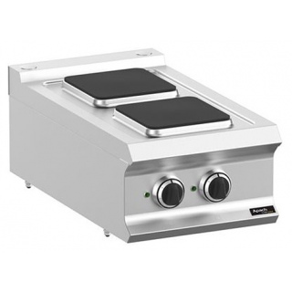 Плита электрическая Apach Chef Line GLRE47P