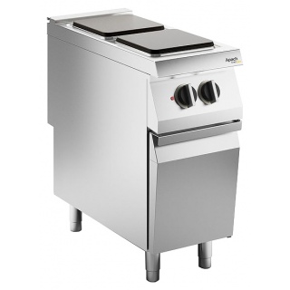 Плита электрическая Apach Chef Line SLRE49CS