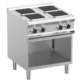 Плита электрическая Apach Chef Line GLRE77OSP