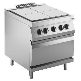 Плита электрическая Apach Chef Line SLRSTE89FE