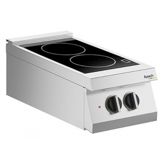 Плита электрическая Apach Chef Line SLRV49