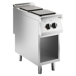 Плита электрическая Apach Chef Line SLRE49OS