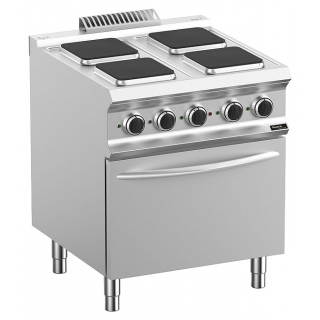 Плита электрическая Apach Chef Line GLRE77FEP