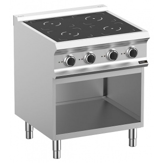 Плита индукционная Apach Chef Line GLRI77OSP