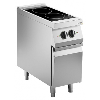 Плита индукционная Apach Chef Line SLRI47CS