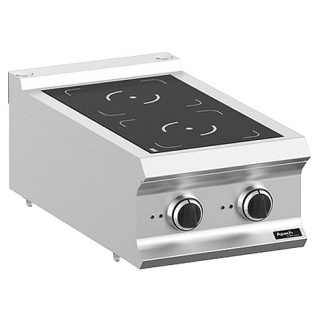 Плита индукционная Apach Chef Line GLRI49P