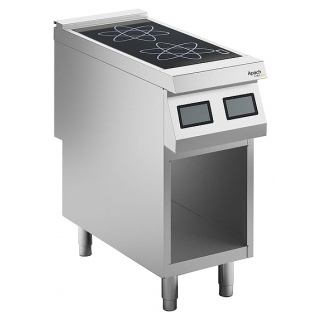 Плита индукционная Apach Chef Line SLRI49OSEC